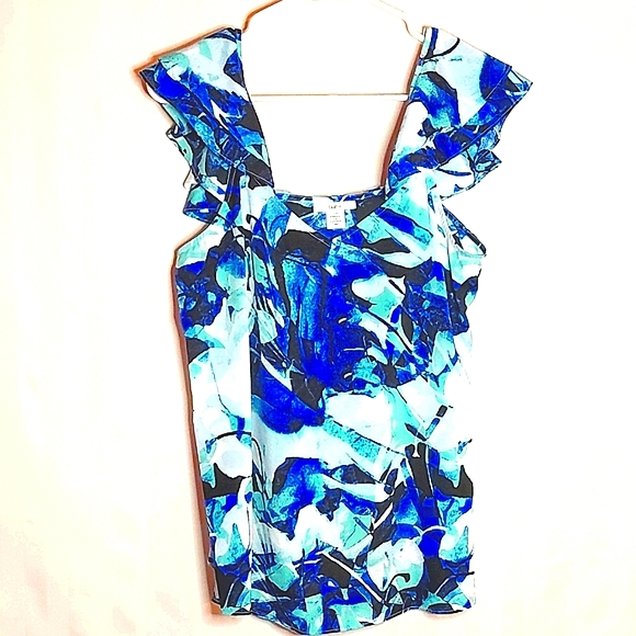 BAR 111 COLD SHOULDER TANK NWOT! - Picture 1 of 4